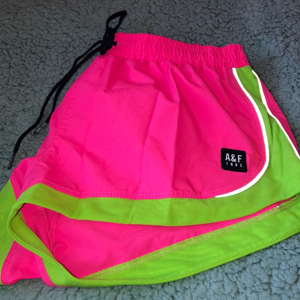 Abercrombie and Fitch athletic shorts